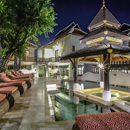 Puripunn Hideaway Hotel Chiang Mai Luaran gambar