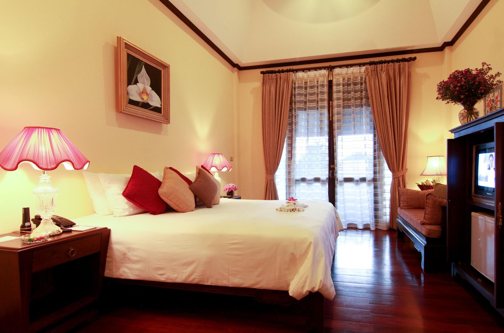 Puripunn Hideaway Hotel Chiang Mai Luaran gambar
