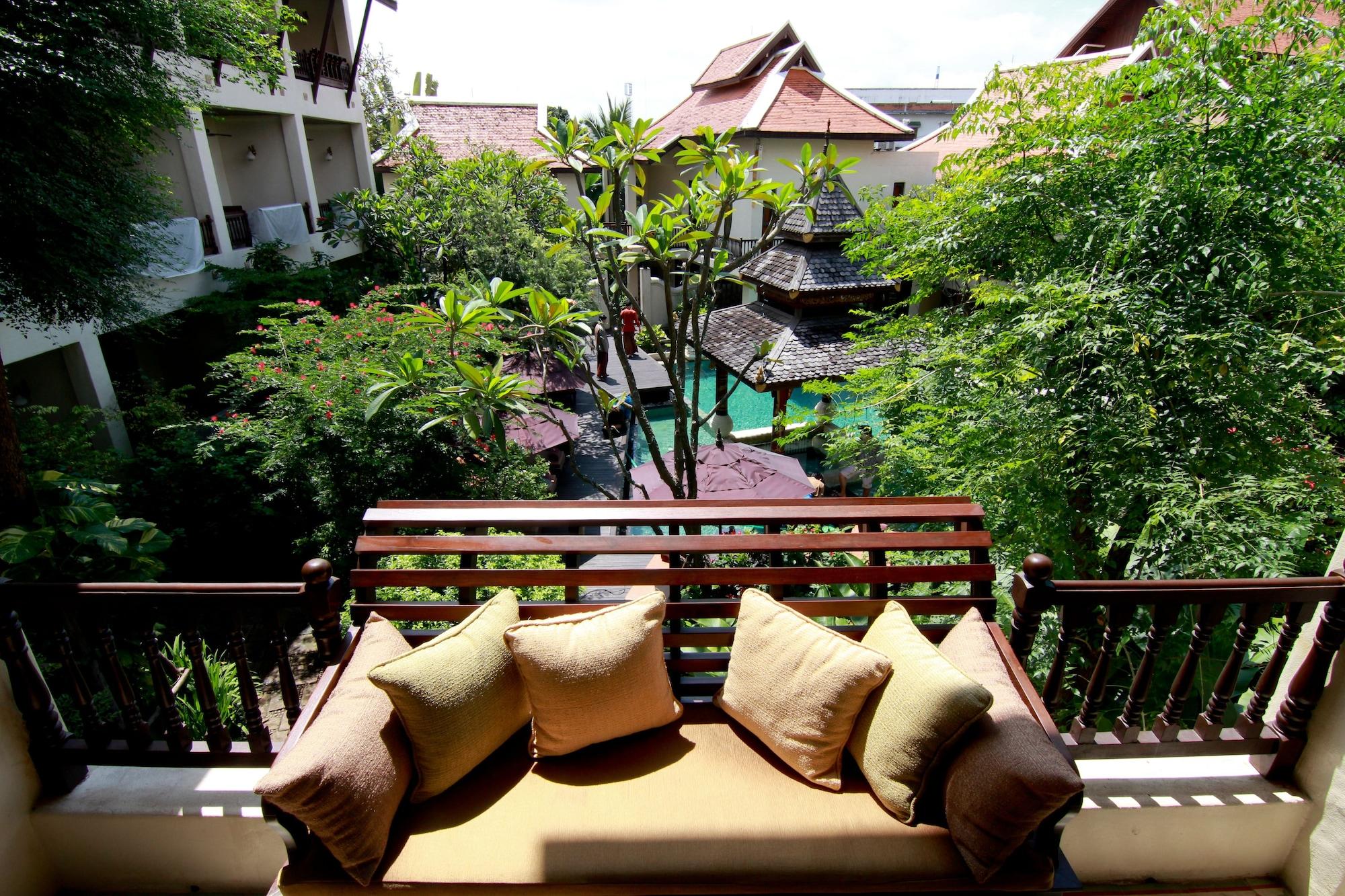 Puripunn Hideaway Hotel Chiang Mai Luaran gambar