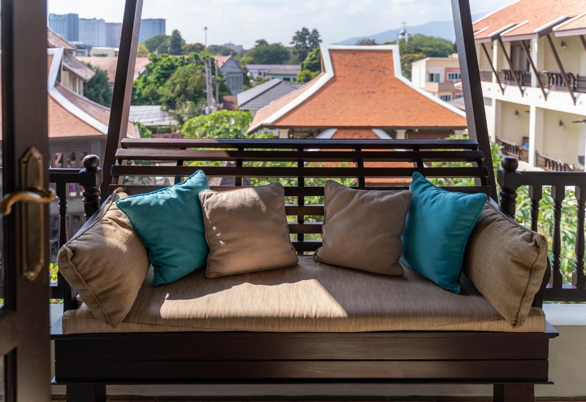 Puripunn Hideaway Hotel Chiang Mai Luaran gambar