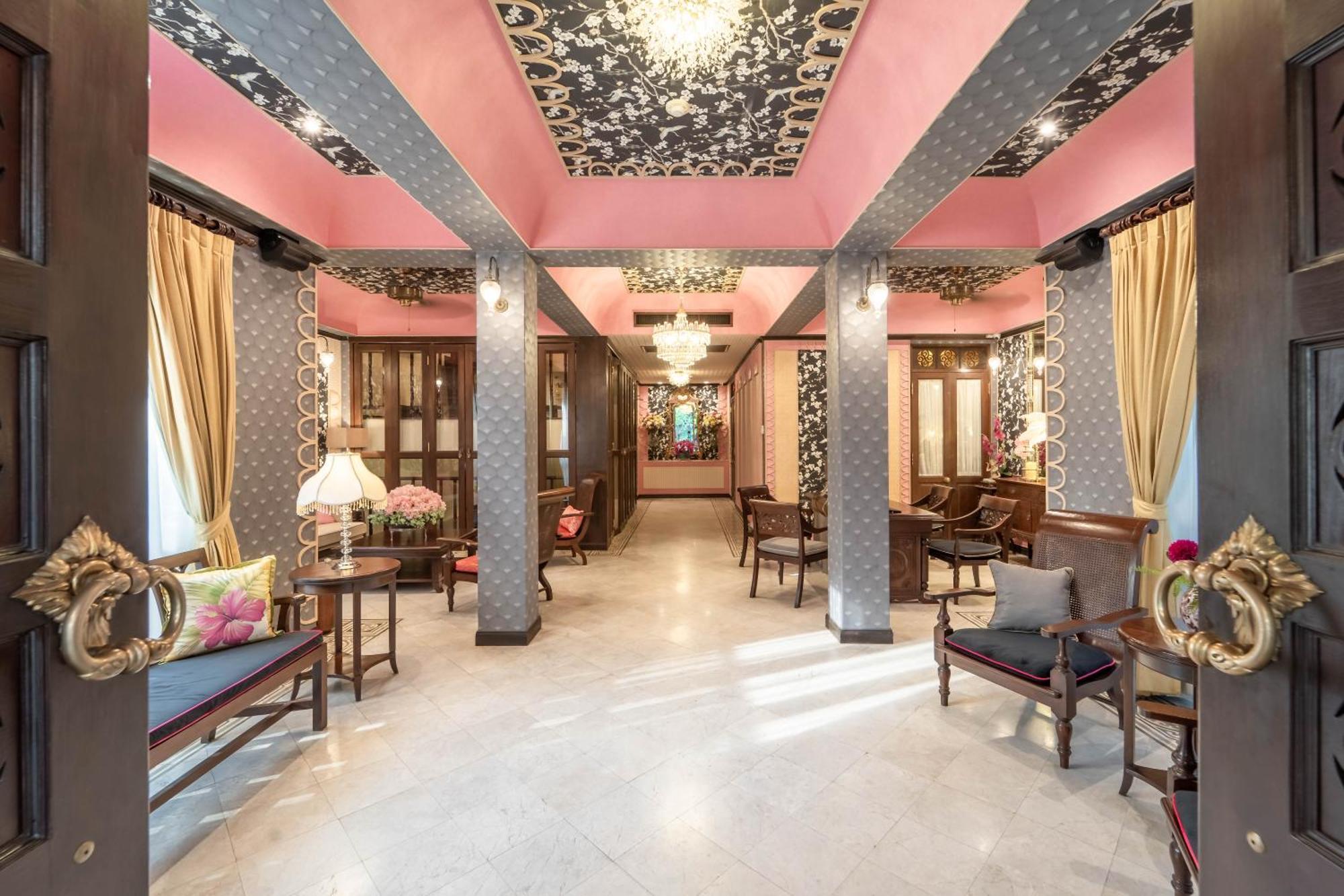 Puripunn Hideaway Hotel Chiang Mai Luaran gambar