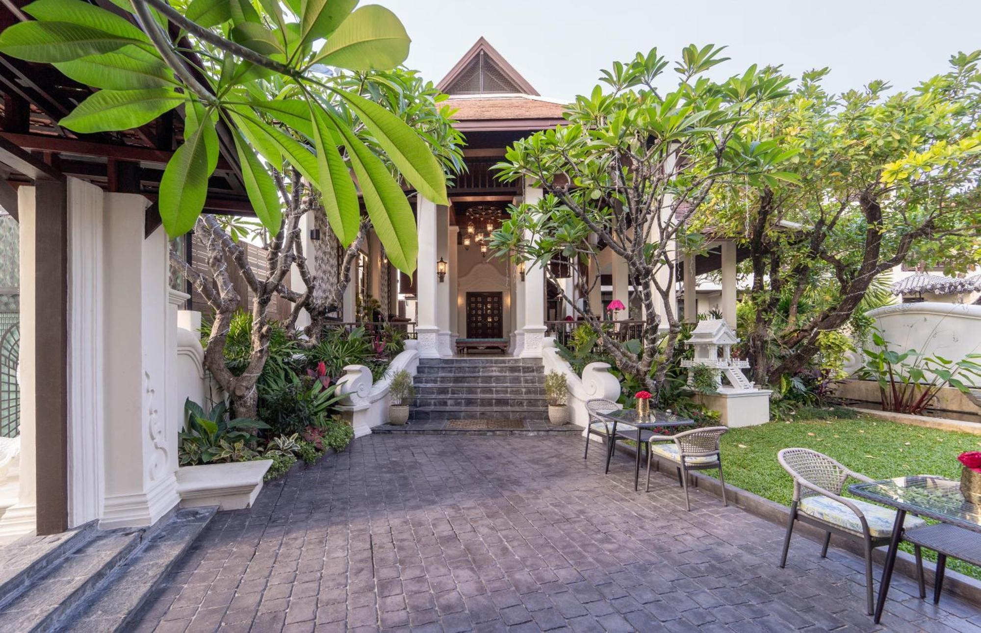 Puripunn Hideaway Hotel Chiang Mai Luaran gambar