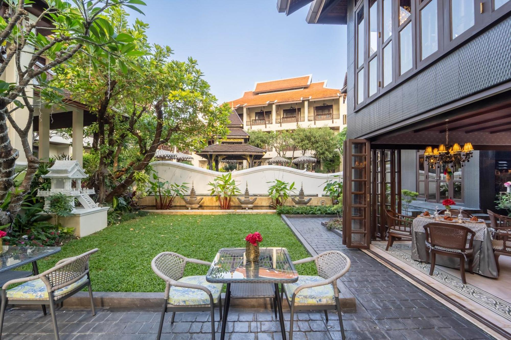 Puripunn Hideaway Hotel Chiang Mai Luaran gambar