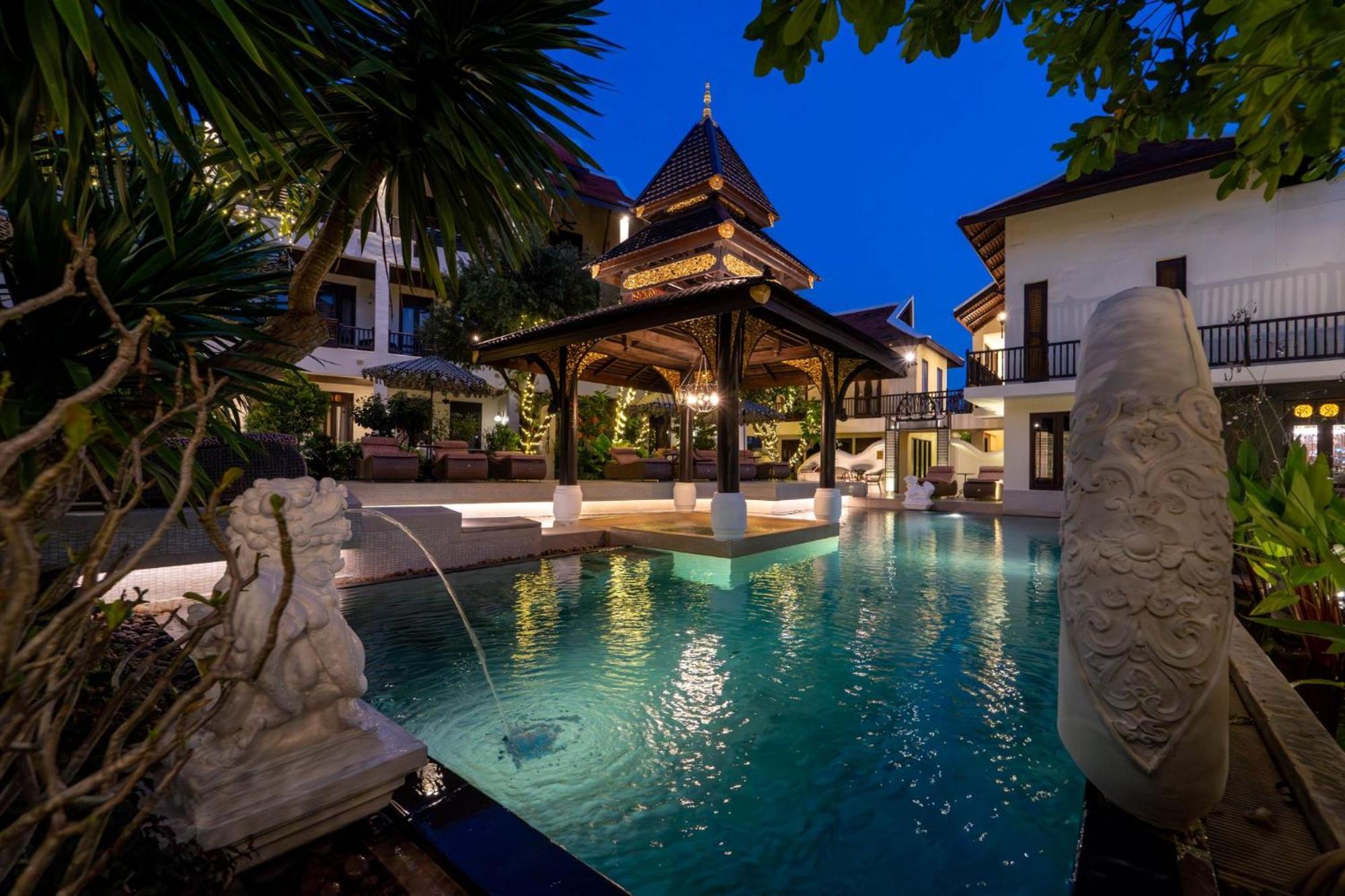 Puripunn Hideaway Hotel Chiang Mai Luaran gambar