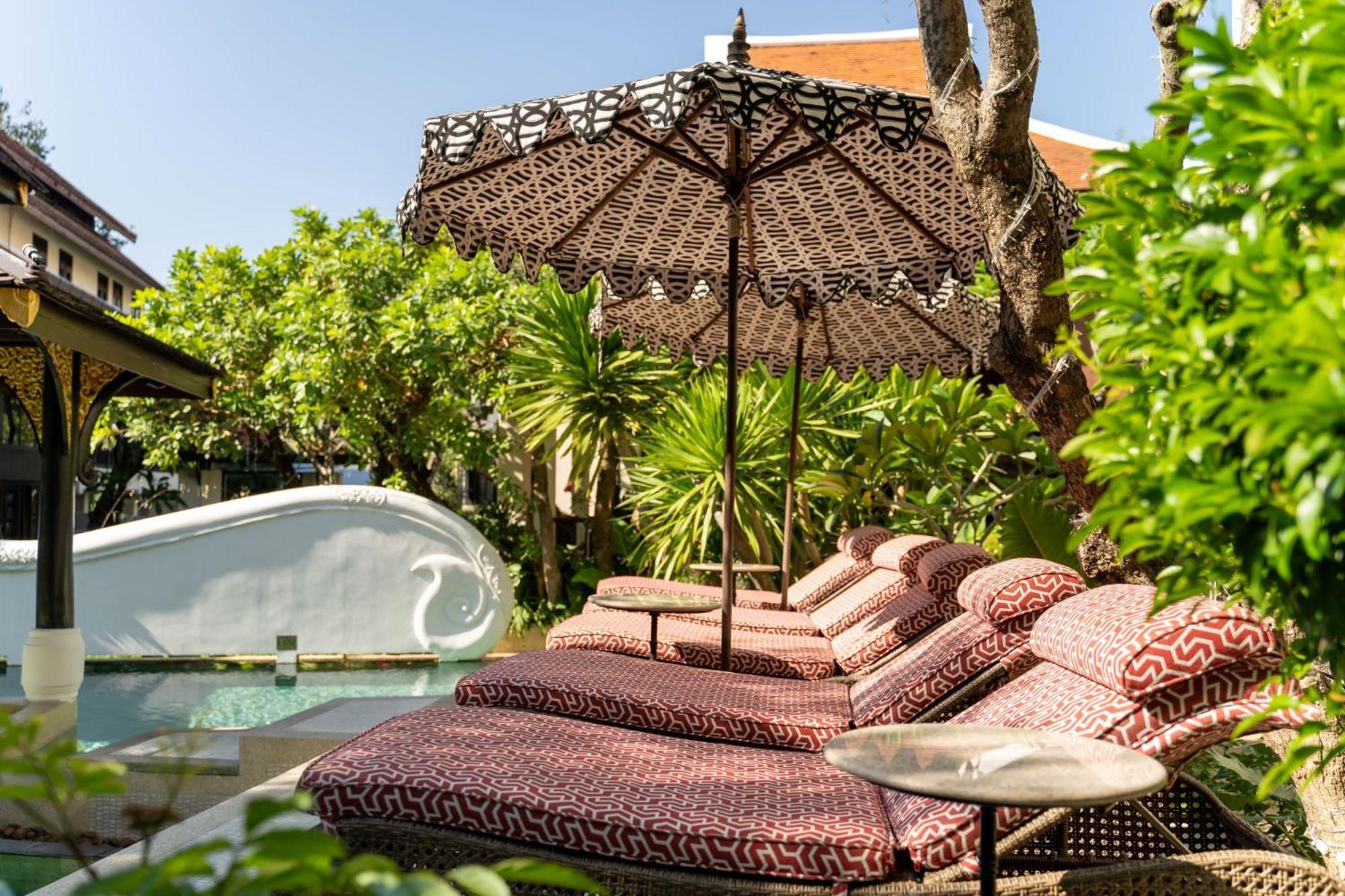 Puripunn Hideaway Hotel Chiang Mai Luaran gambar