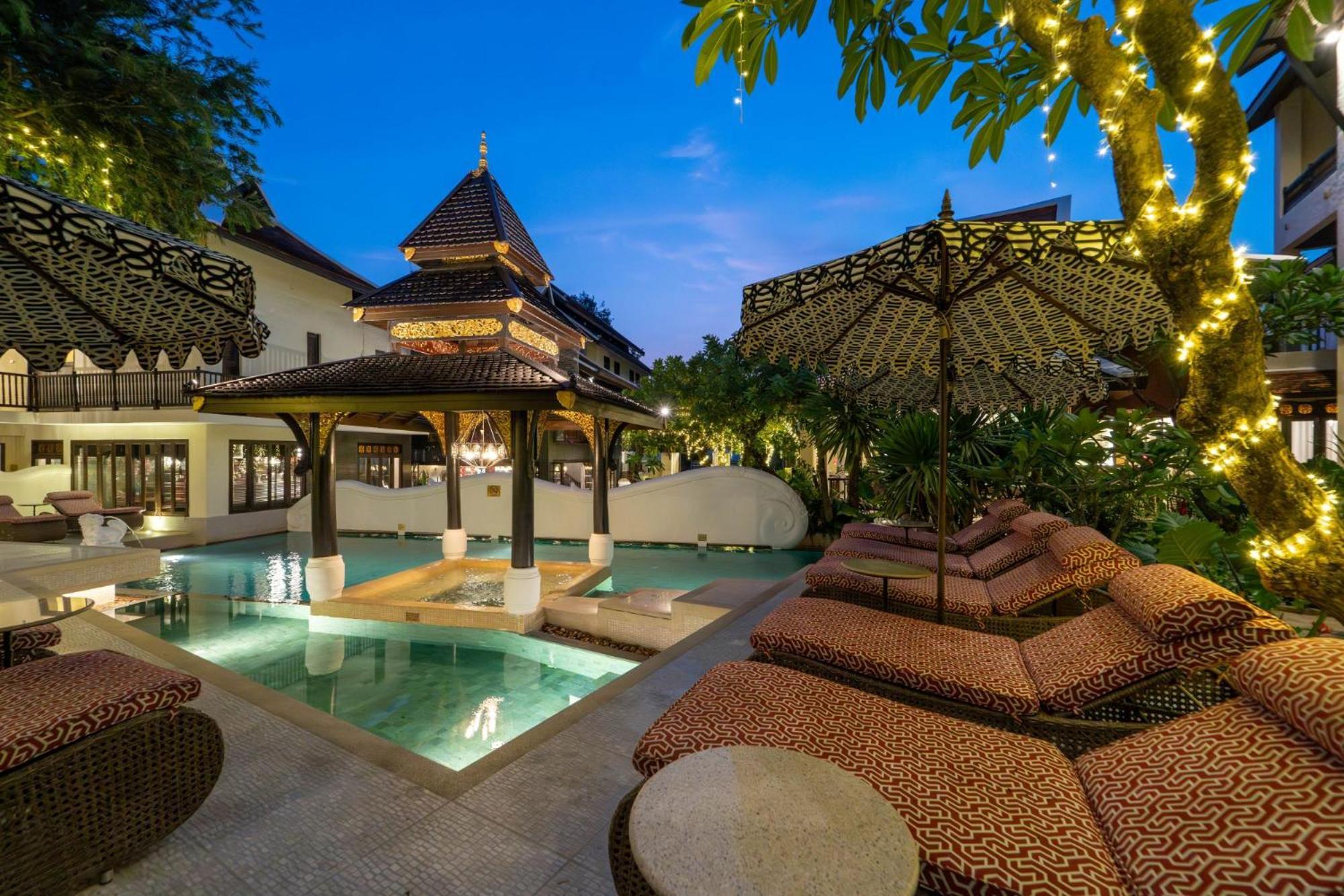 Puripunn Hideaway Hotel Chiang Mai Luaran gambar