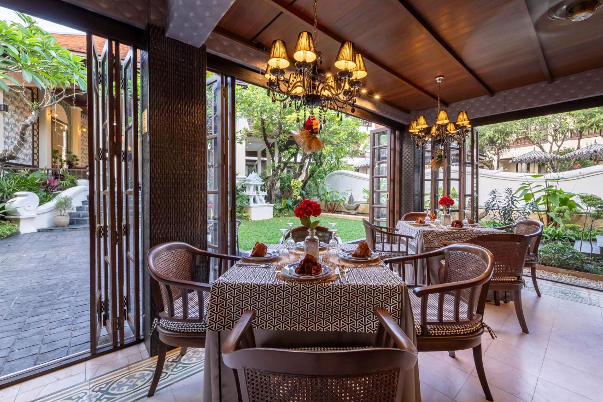 Puripunn Hideaway Hotel Chiang Mai Luaran gambar