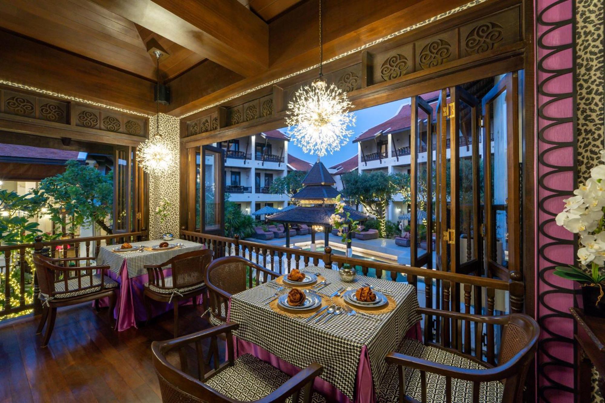 Puripunn Hideaway Hotel Chiang Mai Luaran gambar