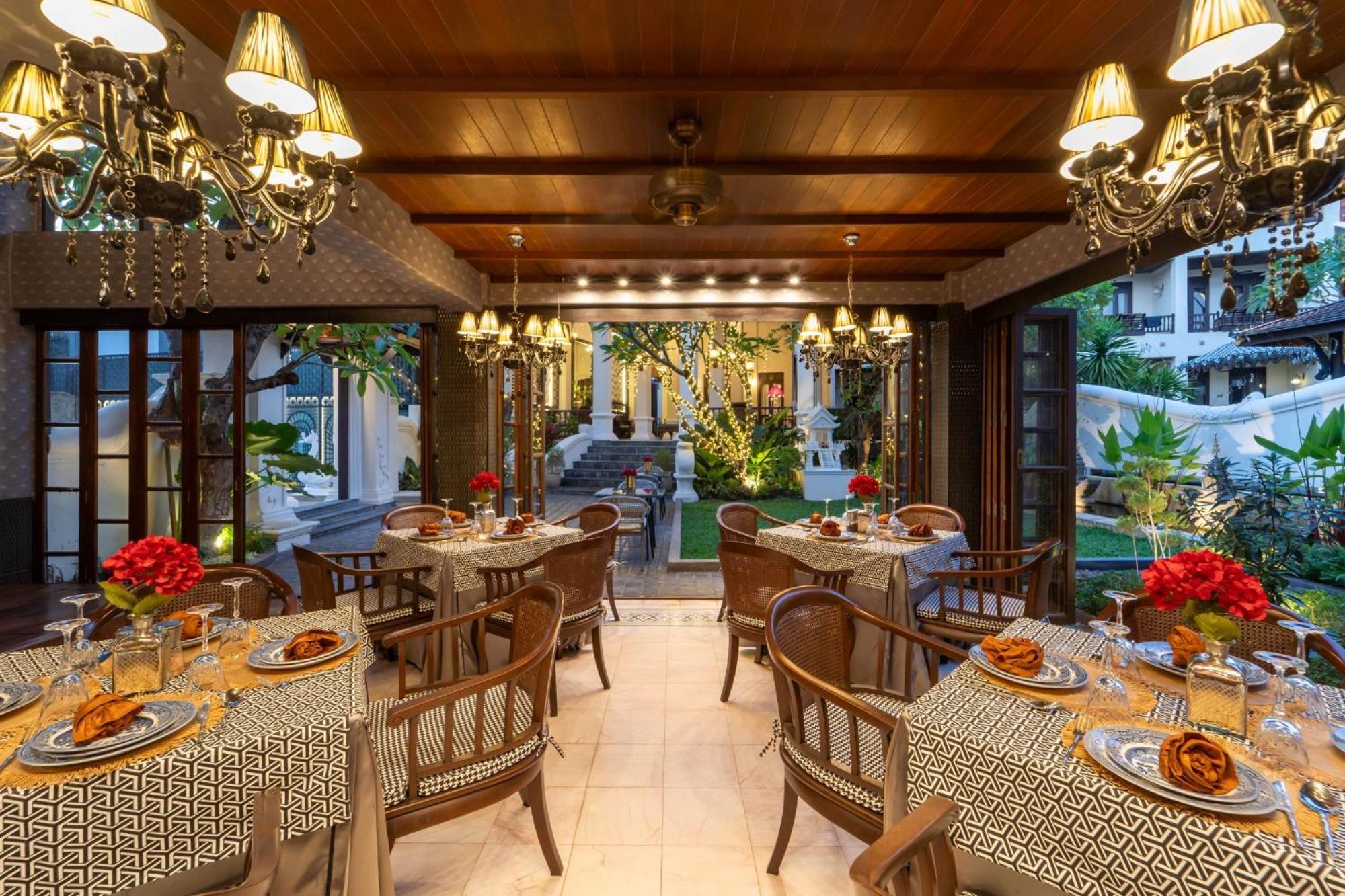 Puripunn Hideaway Hotel Chiang Mai Luaran gambar