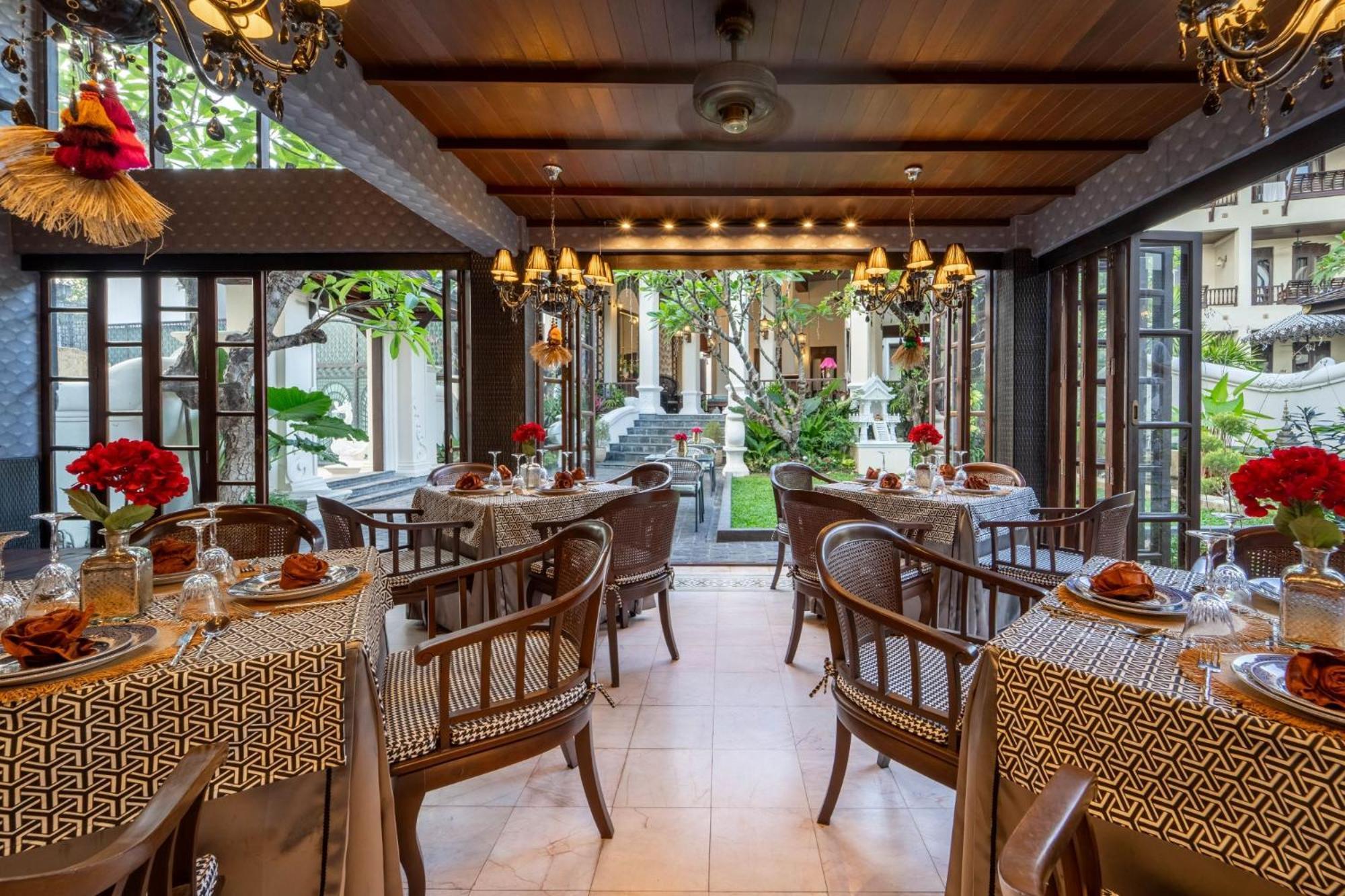 Puripunn Hideaway Hotel Chiang Mai Luaran gambar