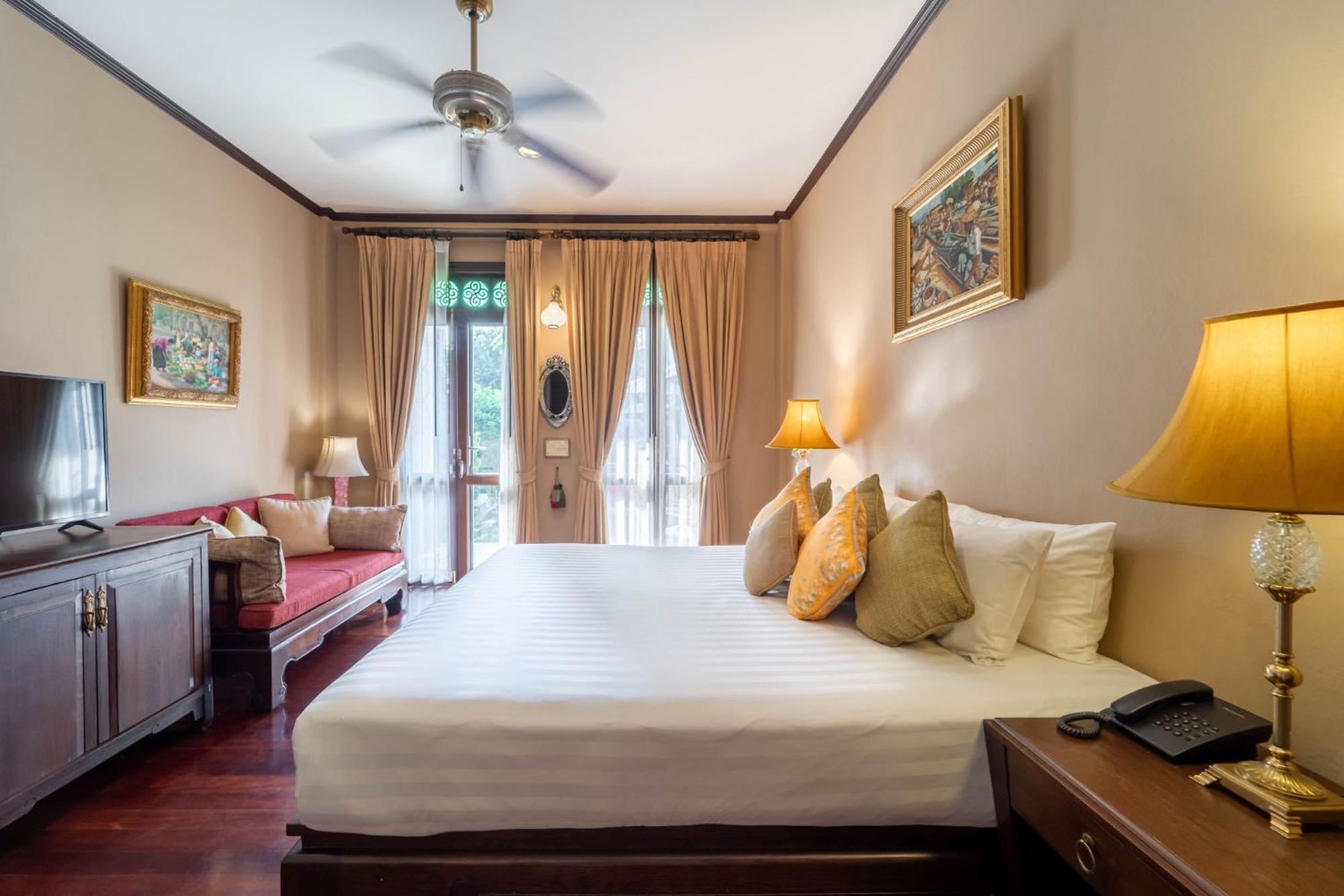 Puripunn Hideaway Hotel Chiang Mai Luaran gambar