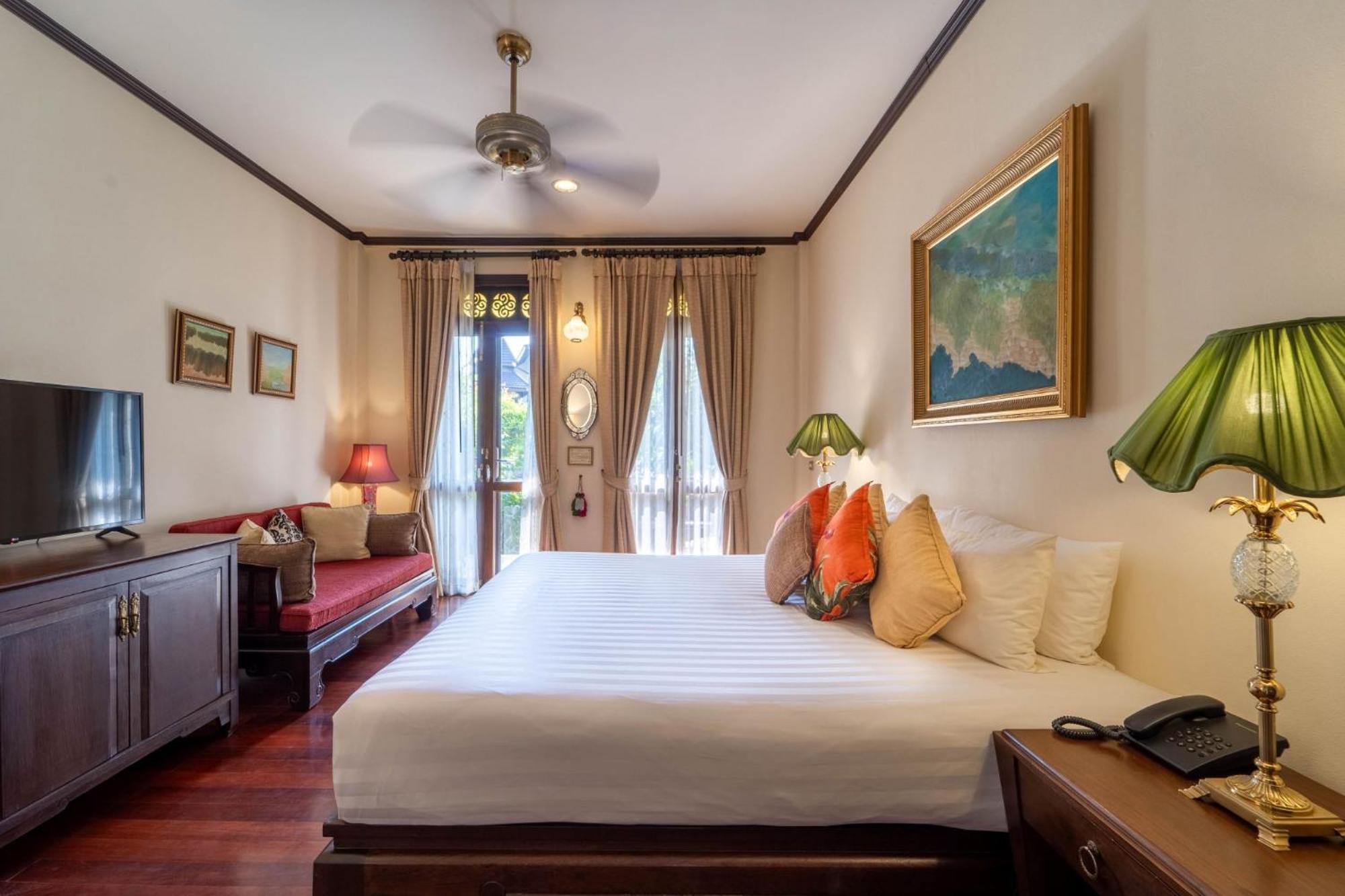 Puripunn Hideaway Hotel Chiang Mai Luaran gambar