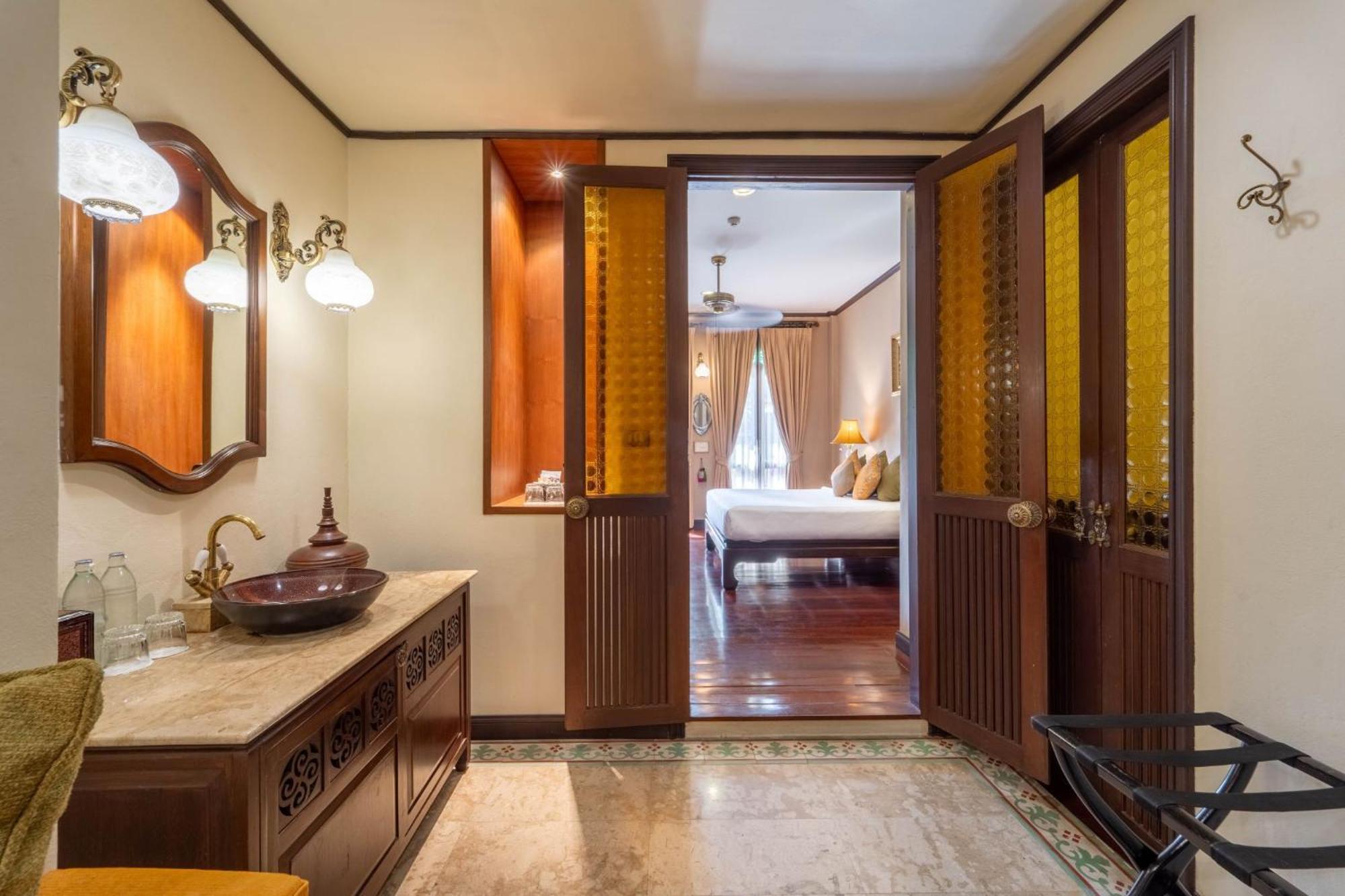 Puripunn Hideaway Hotel Chiang Mai Luaran gambar