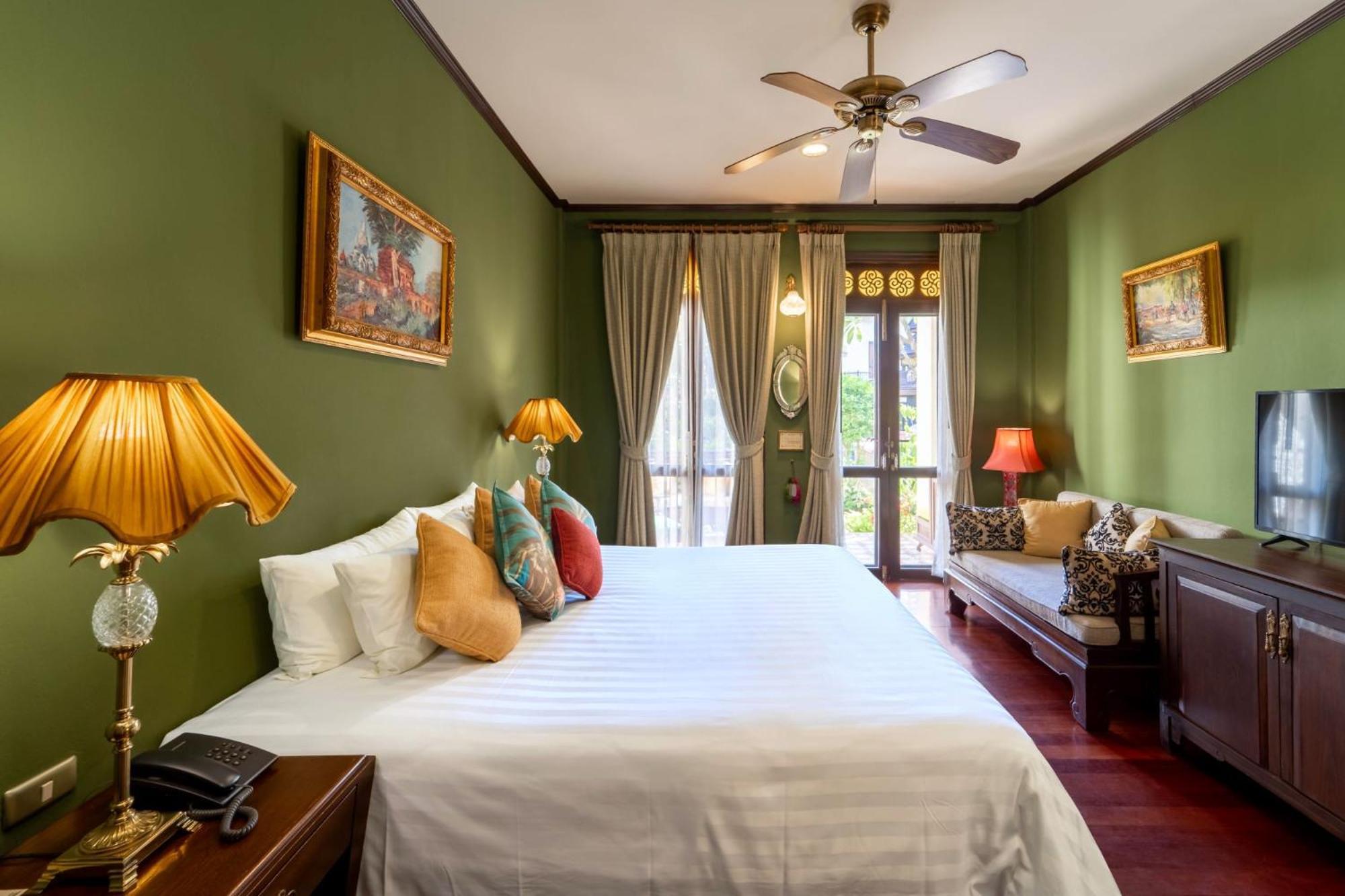Puripunn Hideaway Hotel Chiang Mai Luaran gambar