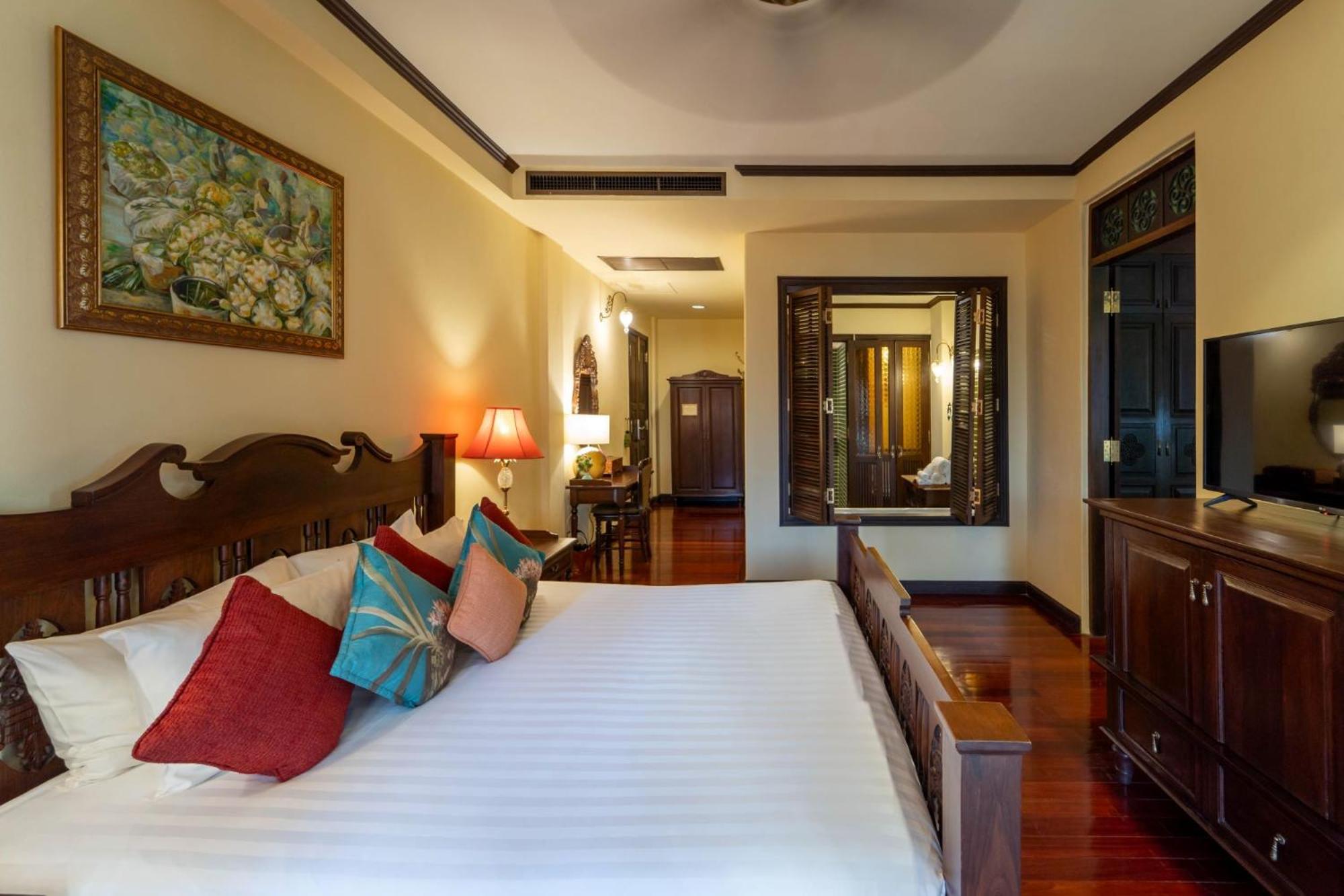 Puripunn Hideaway Hotel Chiang Mai Luaran gambar