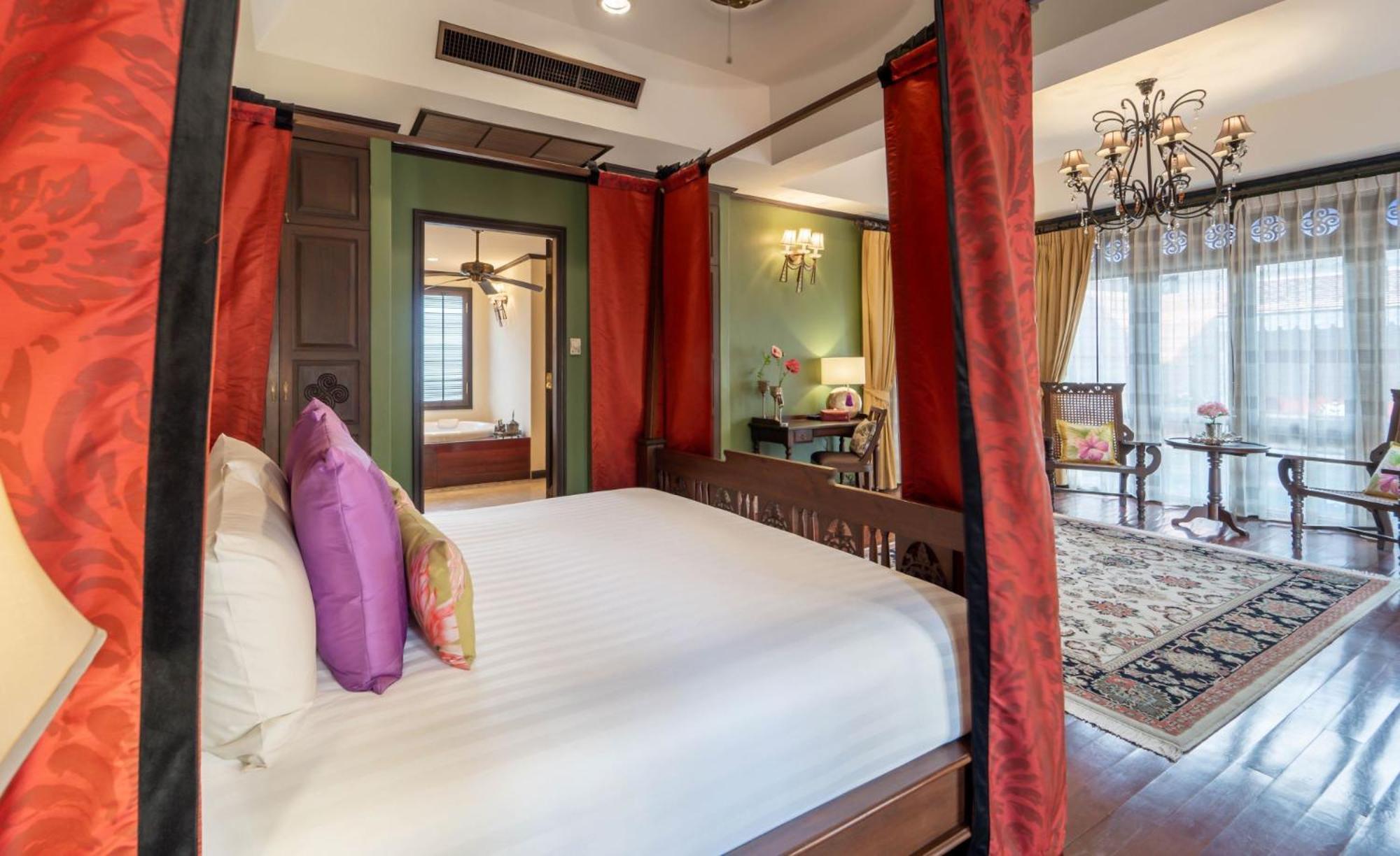 Puripunn Hideaway Hotel Chiang Mai Luaran gambar