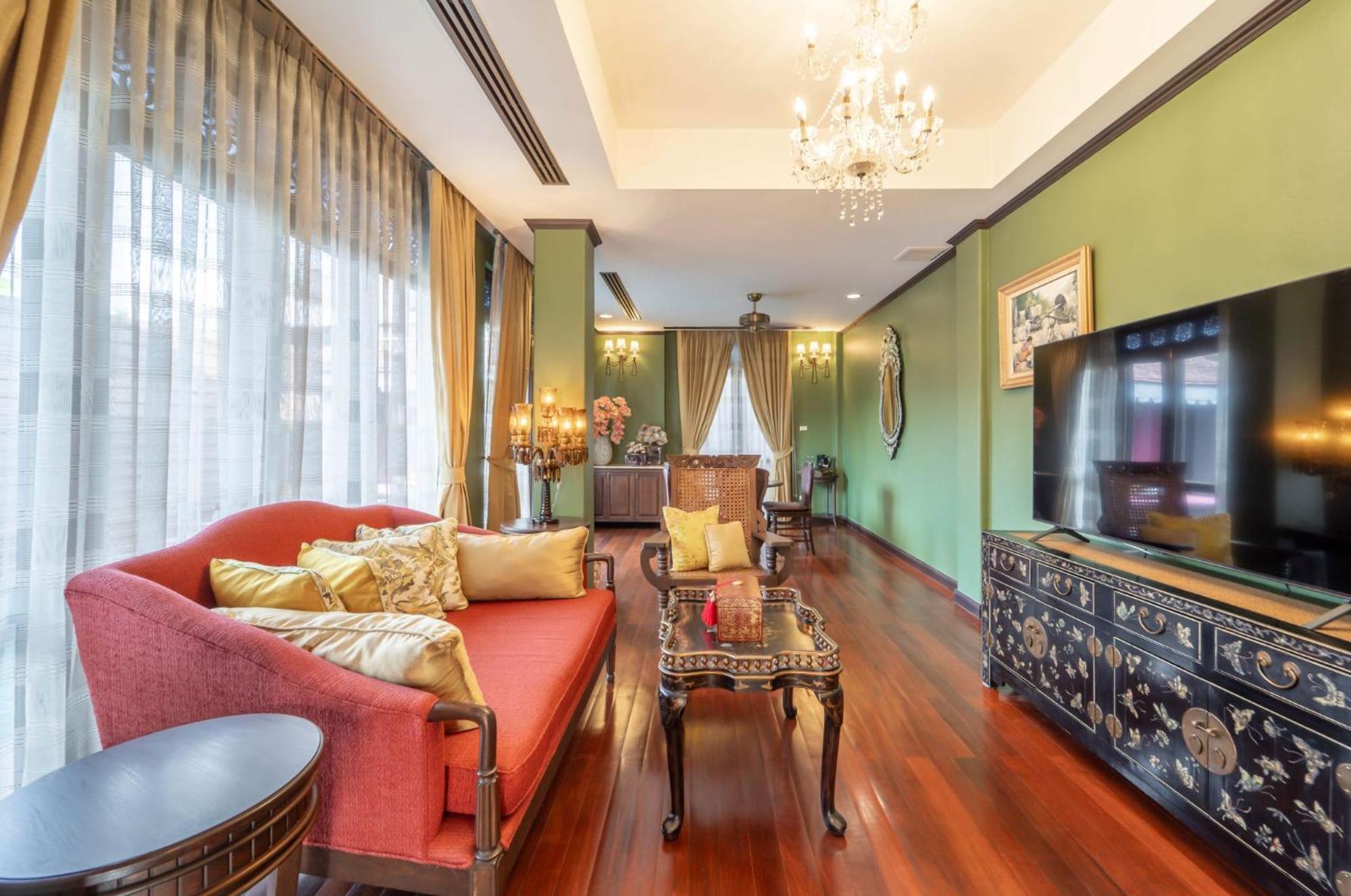 Puripunn Hideaway Hotel Chiang Mai Luaran gambar