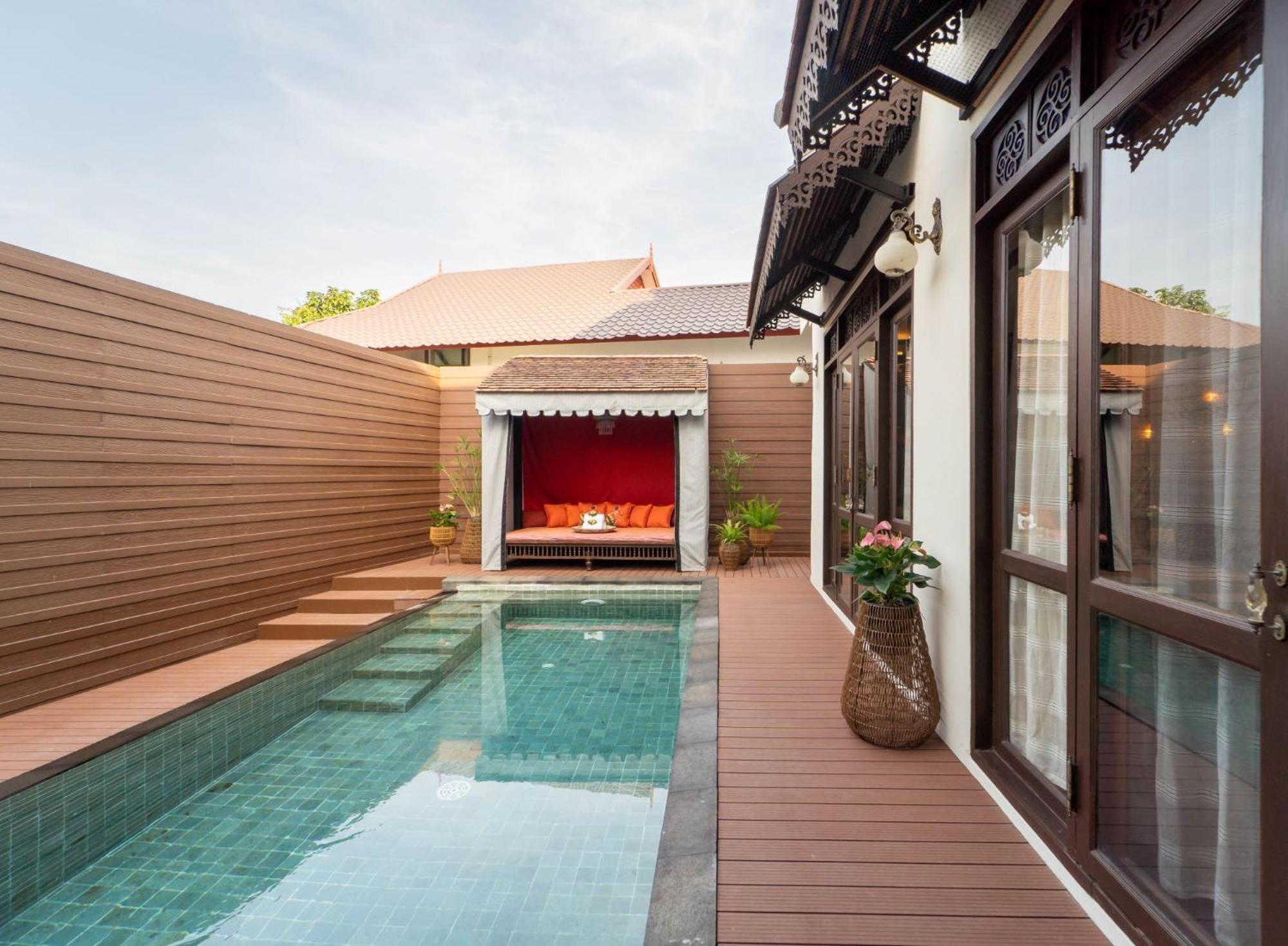 Puripunn Hideaway Hotel Chiang Mai Luaran gambar