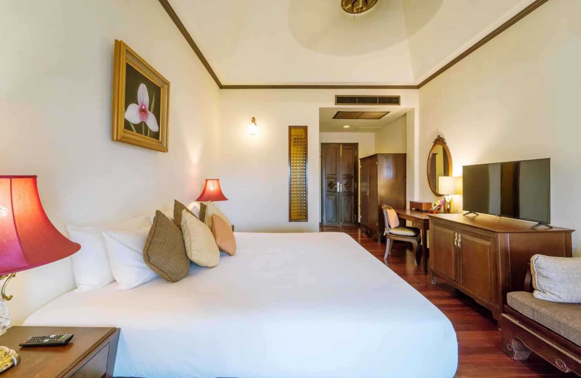 Puripunn Hideaway Hotel Chiang Mai Luaran gambar