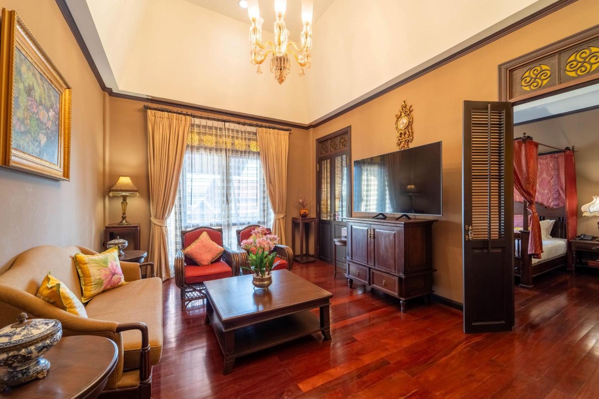 Puripunn Hideaway Hotel Chiang Mai Luaran gambar