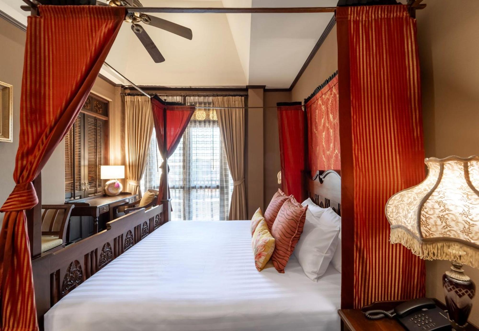 Puripunn Hideaway Hotel Chiang Mai Luaran gambar