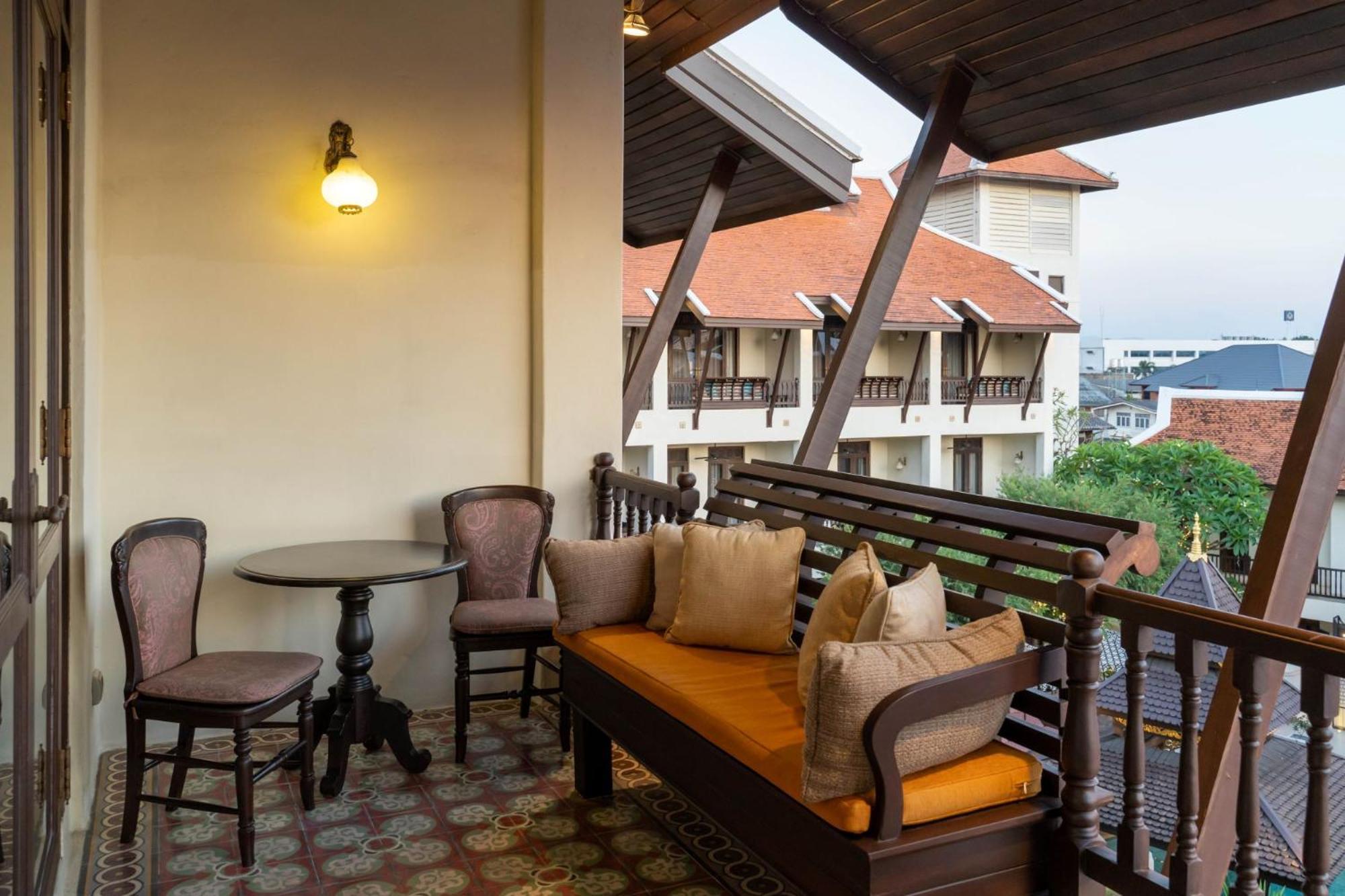 Puripunn Hideaway Hotel Chiang Mai Luaran gambar