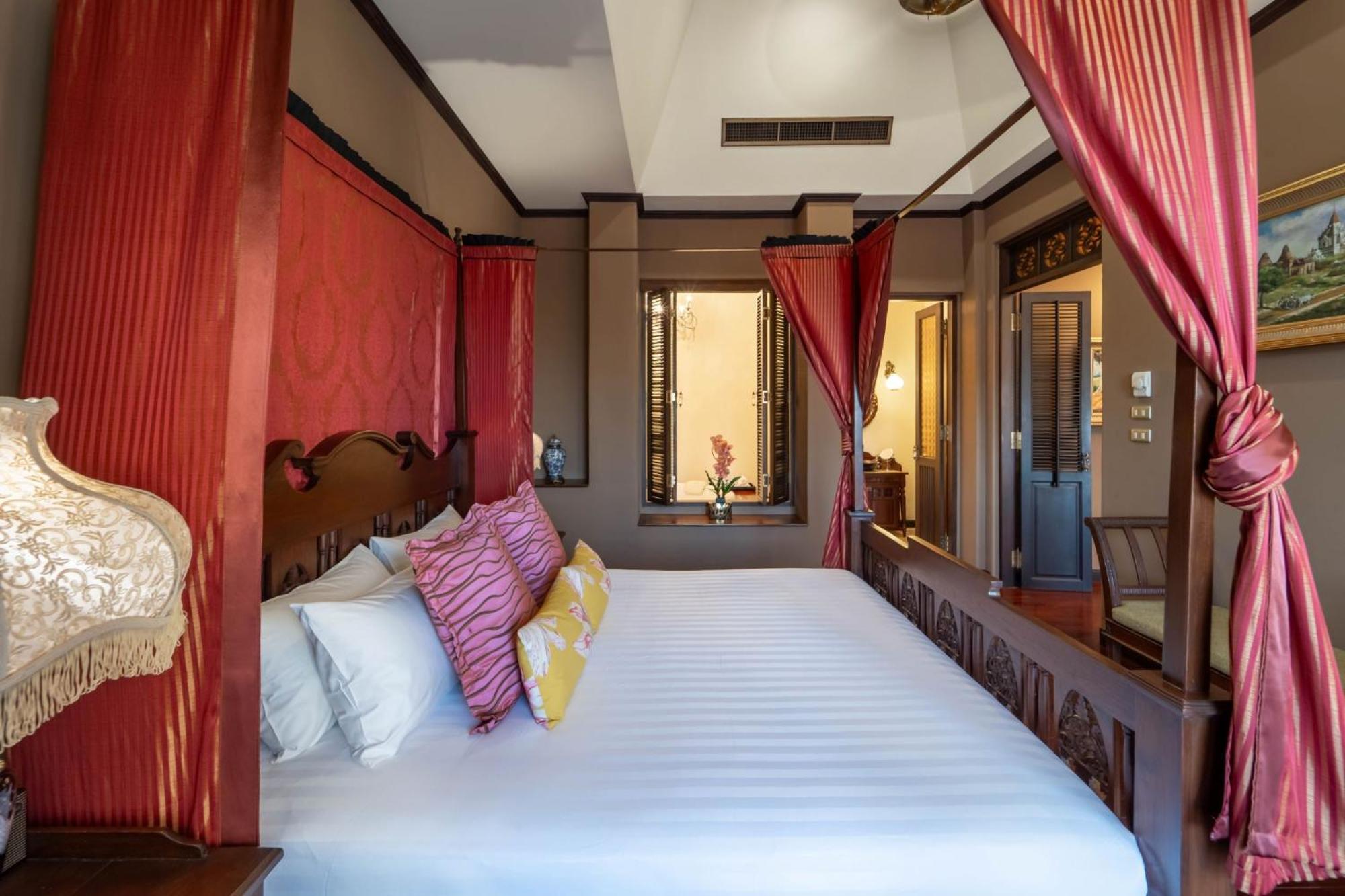 Puripunn Hideaway Hotel Chiang Mai Luaran gambar