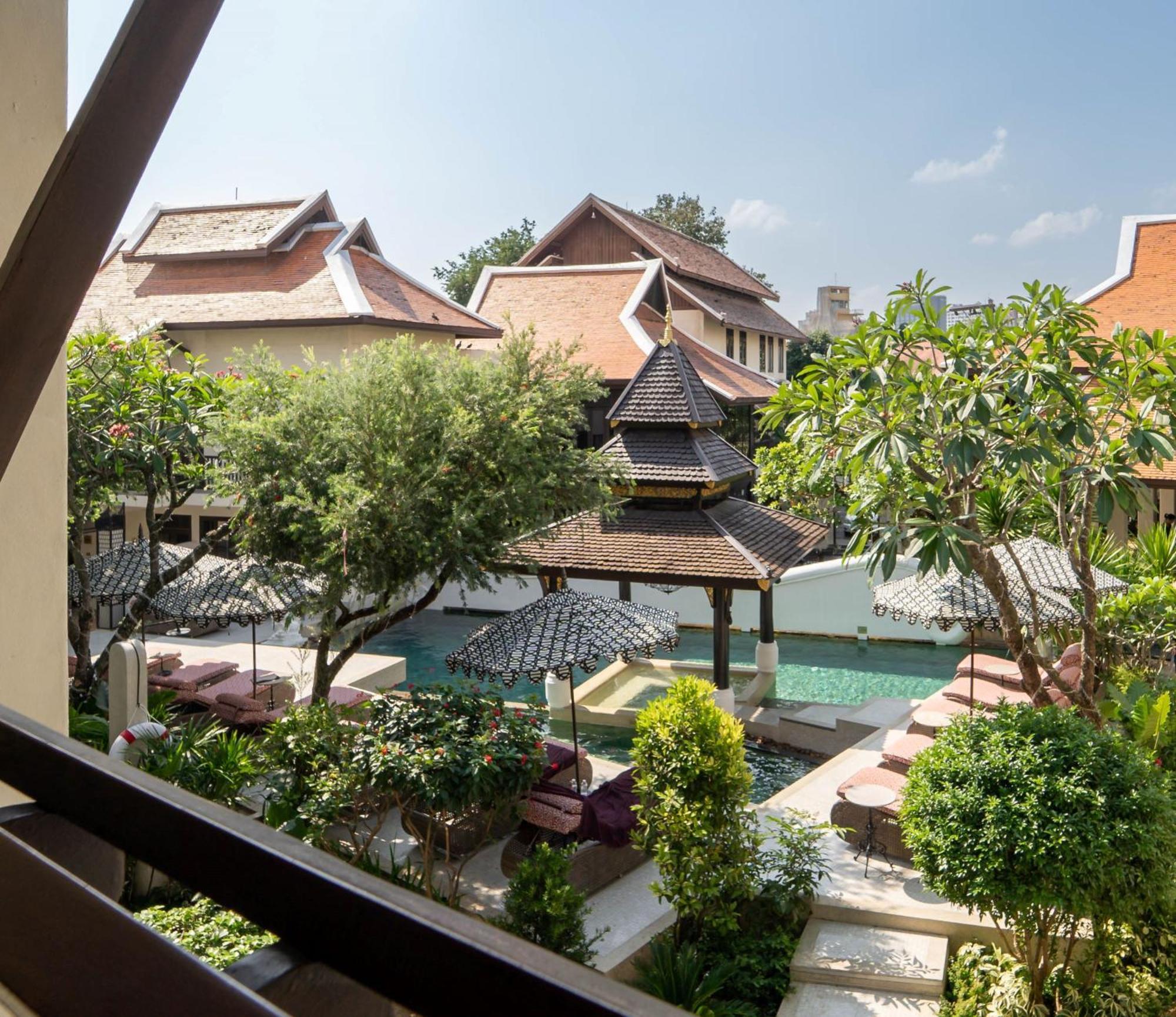 Puripunn Hideaway Hotel Chiang Mai Luaran gambar