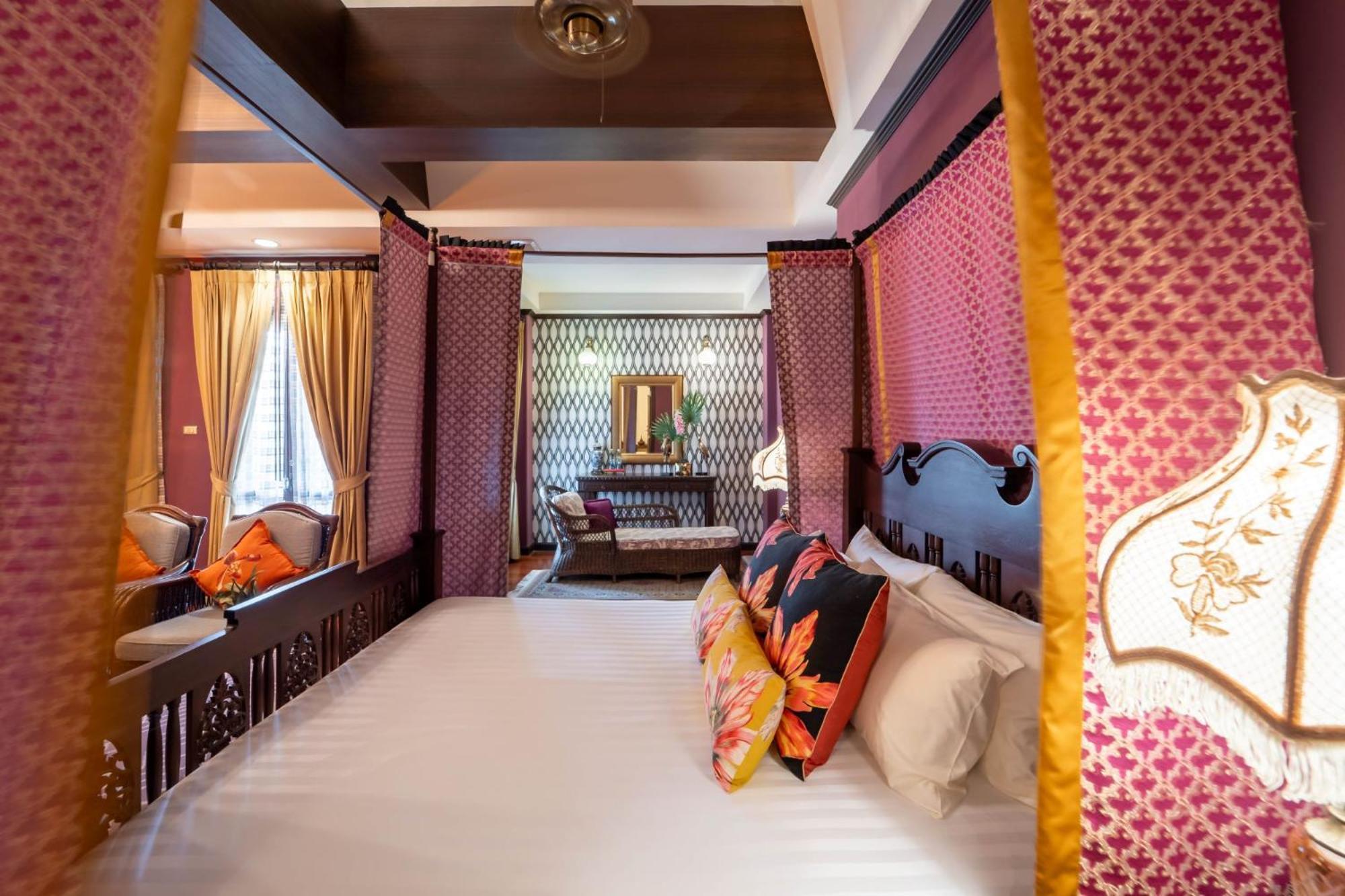 Puripunn Hideaway Hotel Chiang Mai Luaran gambar