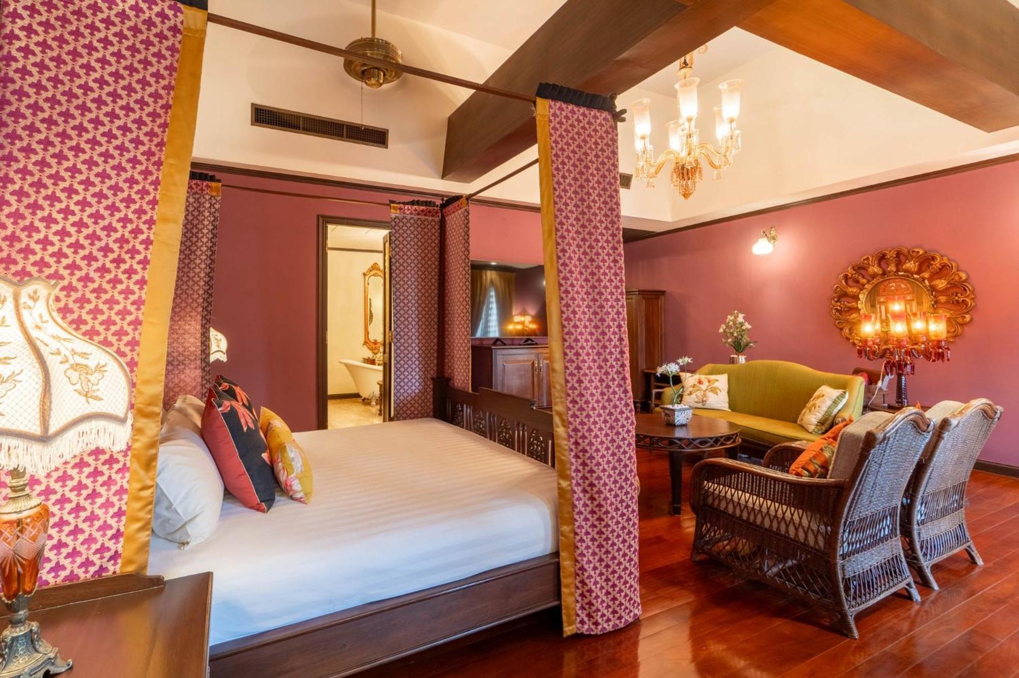 Puripunn Hideaway Hotel Chiang Mai Luaran gambar
