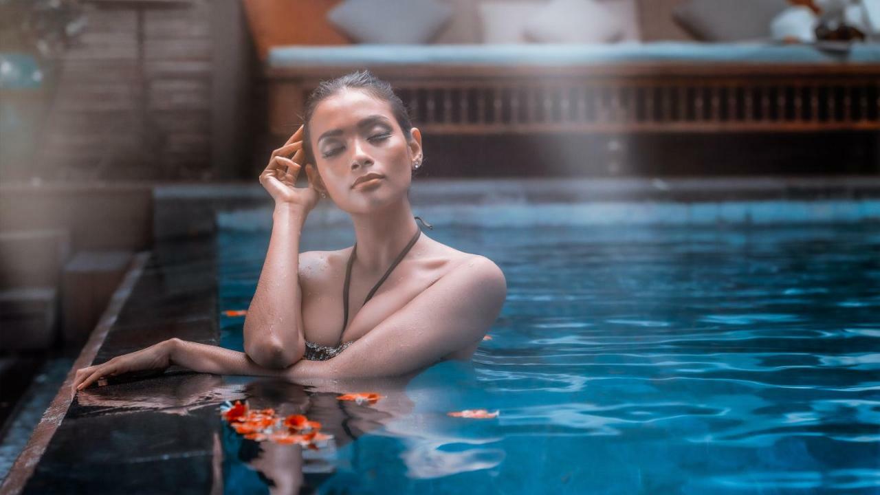 Puripunn Hideaway Hotel Chiang Mai Luaran gambar