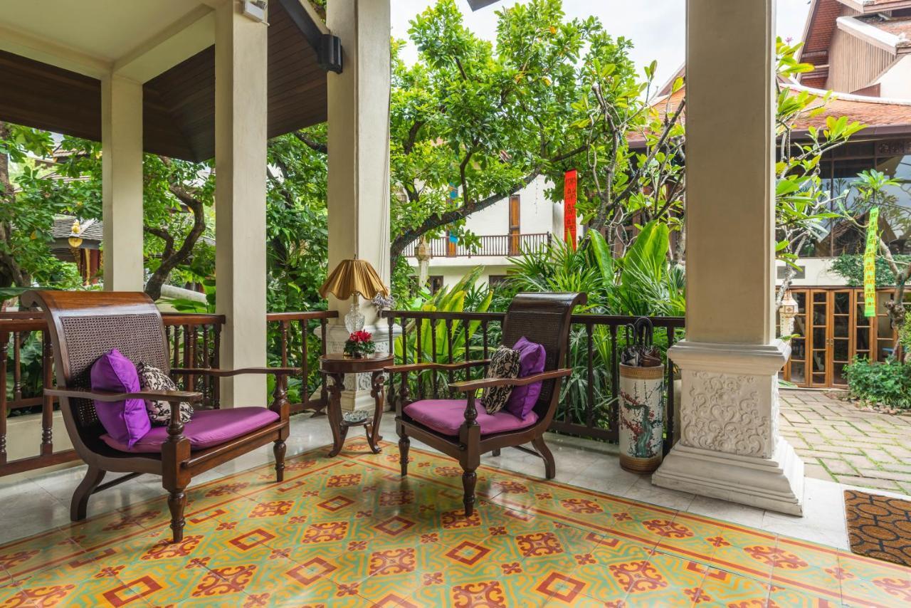 Puripunn Hideaway Hotel Chiang Mai Luaran gambar
